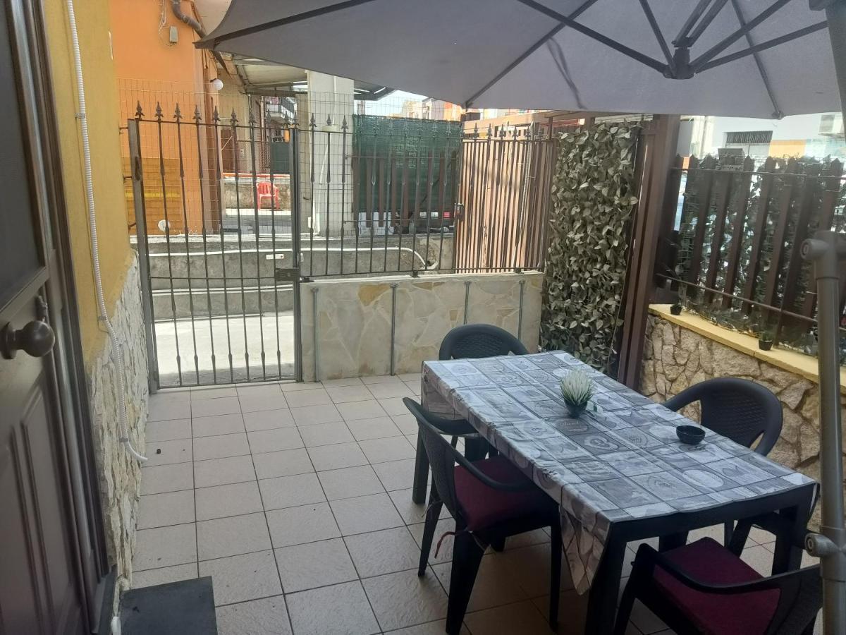 Delilah'S House Villa Catania Ngoại thất bức ảnh